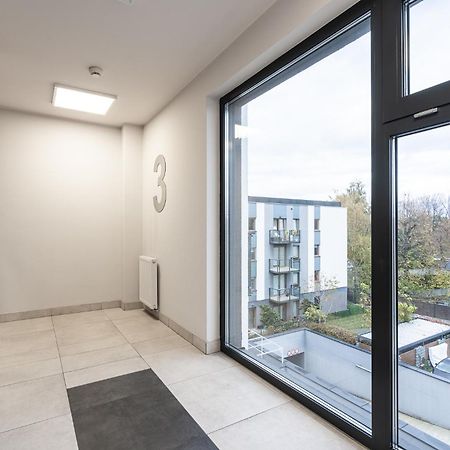 Rentplanet - Apartamenty Na Grobli Wrocław Exteriör bild