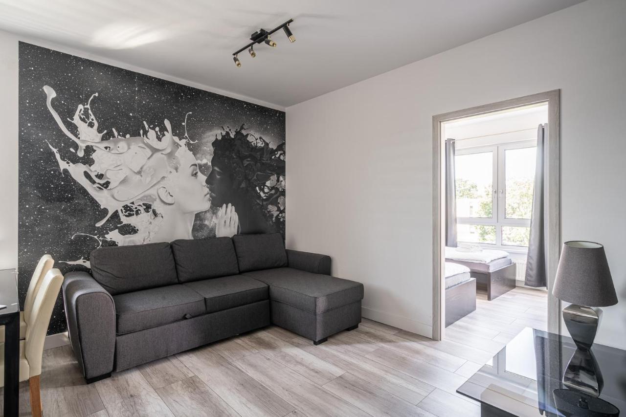 Rentplanet - Apartamenty Na Grobli Wrocław Exteriör bild