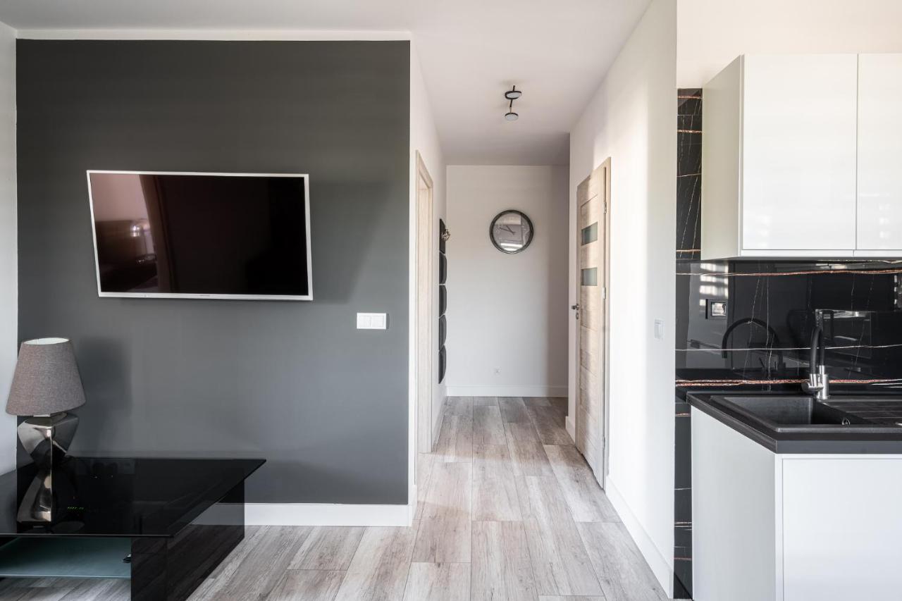 Rentplanet - Apartamenty Na Grobli Wrocław Exteriör bild