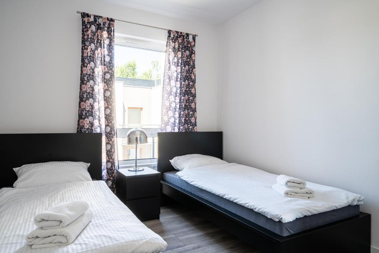 Rentplanet - Apartamenty Na Grobli Wrocław Exteriör bild