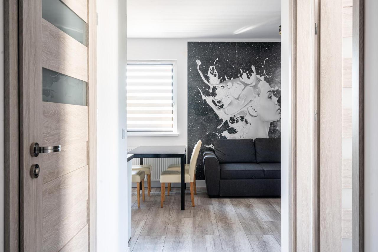 Rentplanet - Apartamenty Na Grobli Wrocław Exteriör bild
