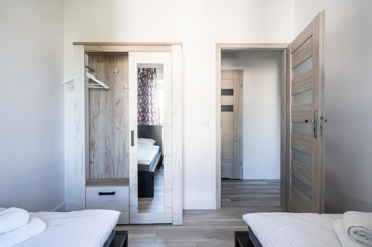 Rentplanet - Apartamenty Na Grobli Wrocław Exteriör bild