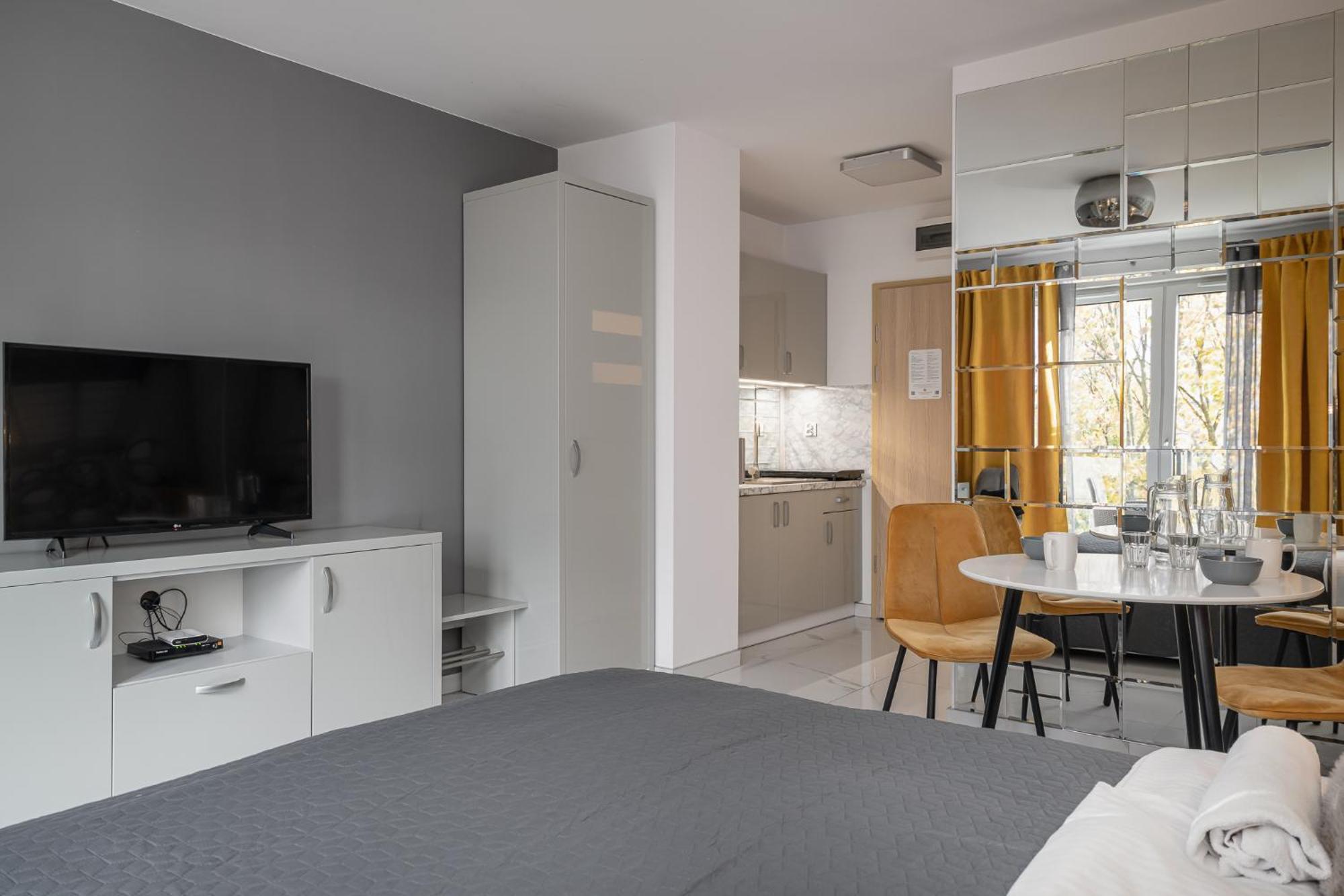 Rentplanet - Apartamenty Na Grobli Wrocław Exteriör bild
