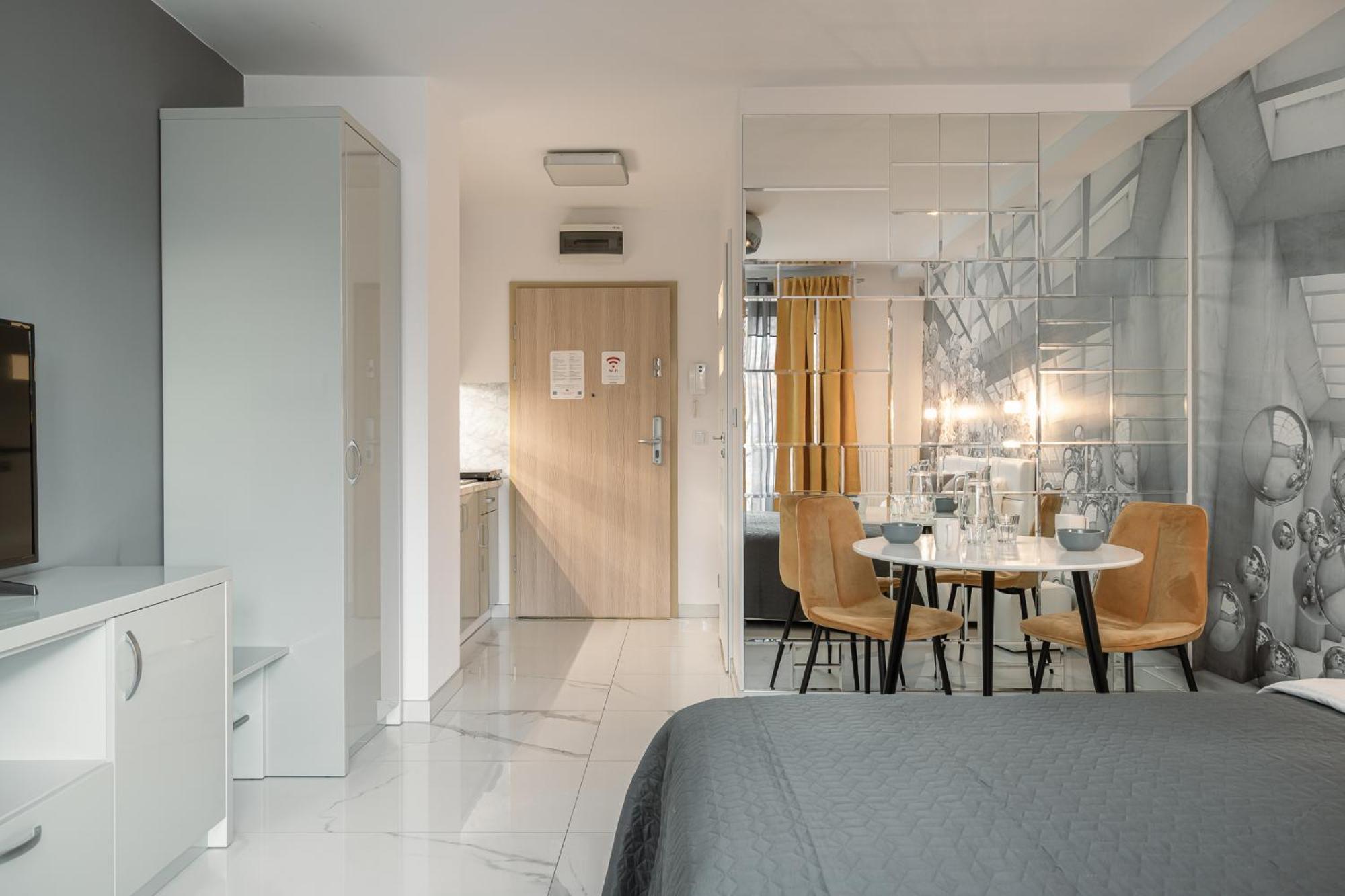 Rentplanet - Apartamenty Na Grobli Wrocław Exteriör bild