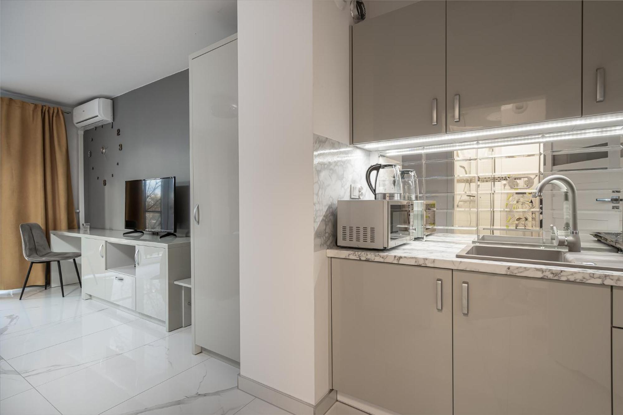 Rentplanet - Apartamenty Na Grobli Wrocław Exteriör bild