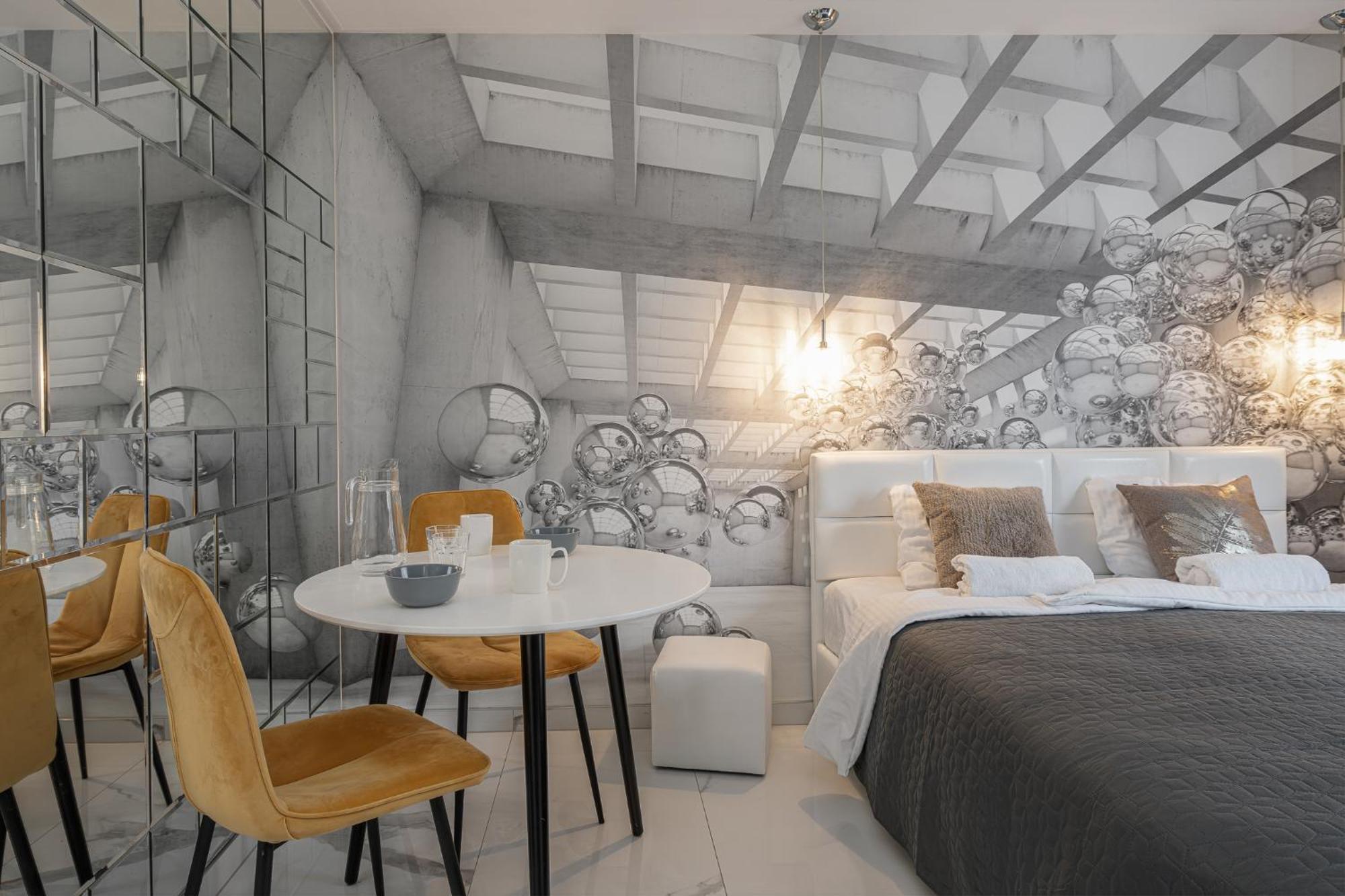 Rentplanet - Apartamenty Na Grobli Wrocław Exteriör bild