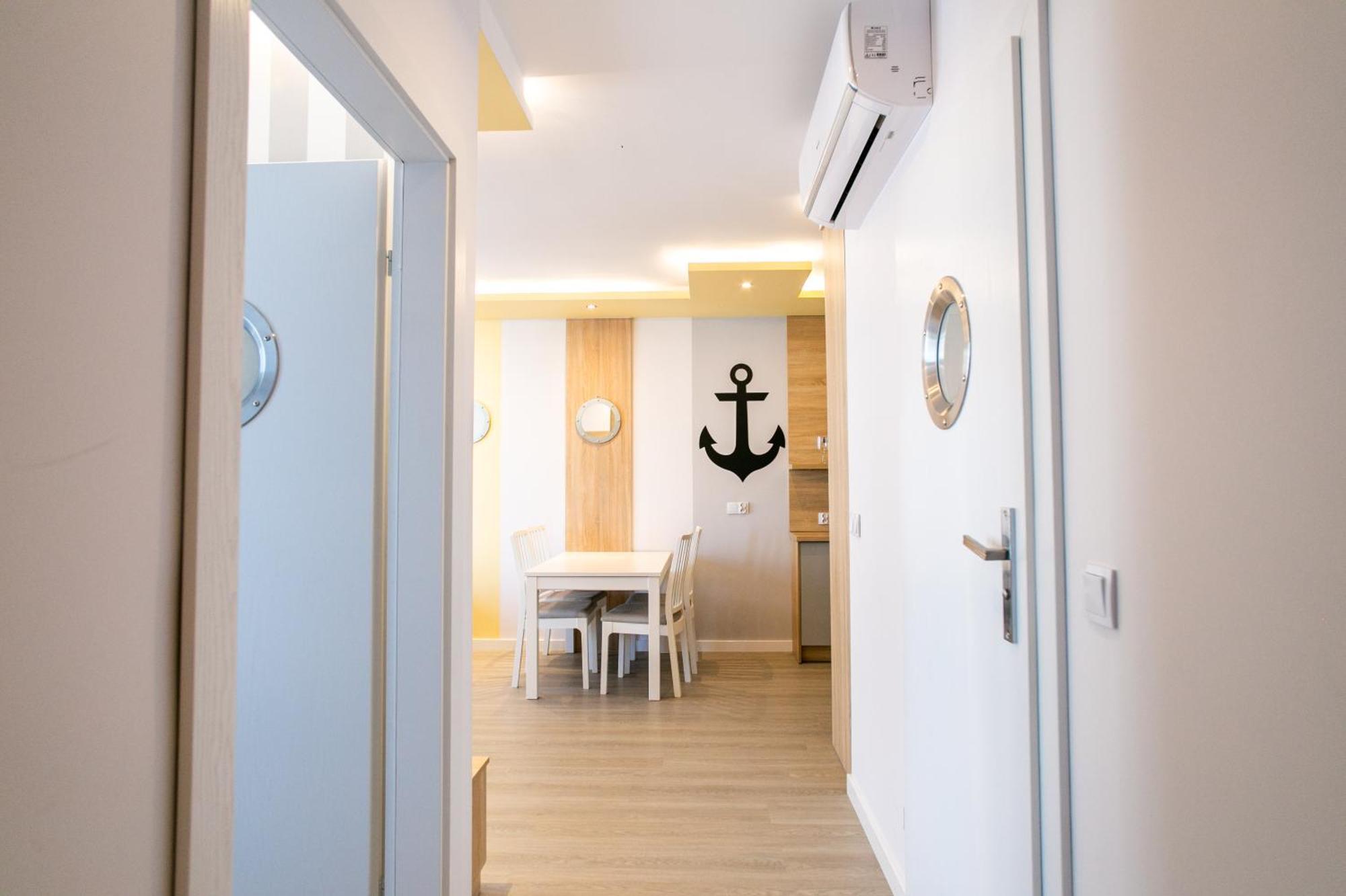 Rentplanet - Apartamenty Na Grobli Wrocław Exteriör bild