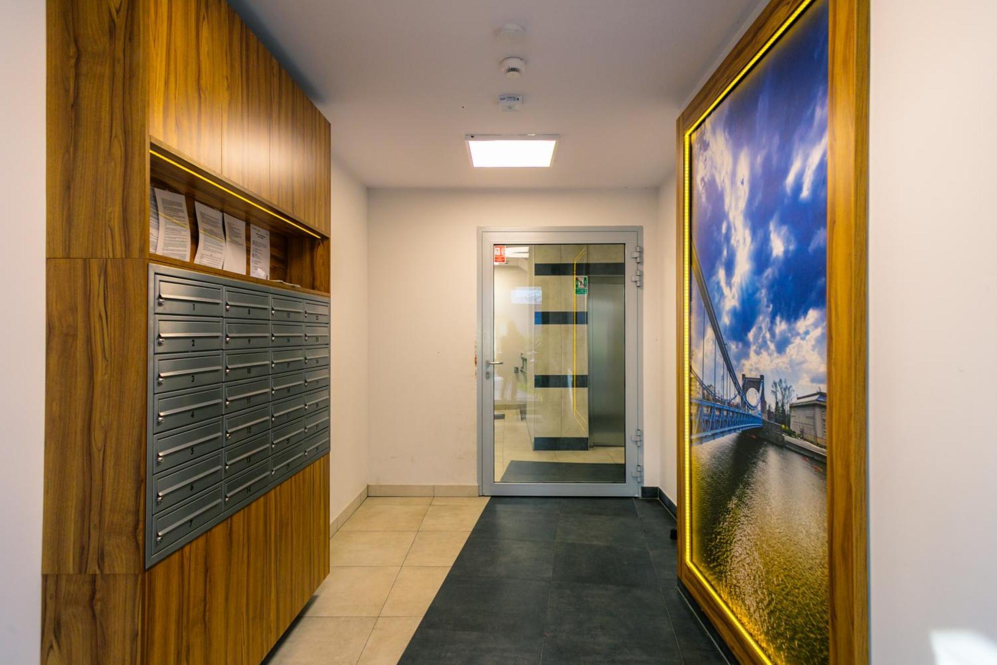 Rentplanet - Apartamenty Na Grobli Wrocław Exteriör bild