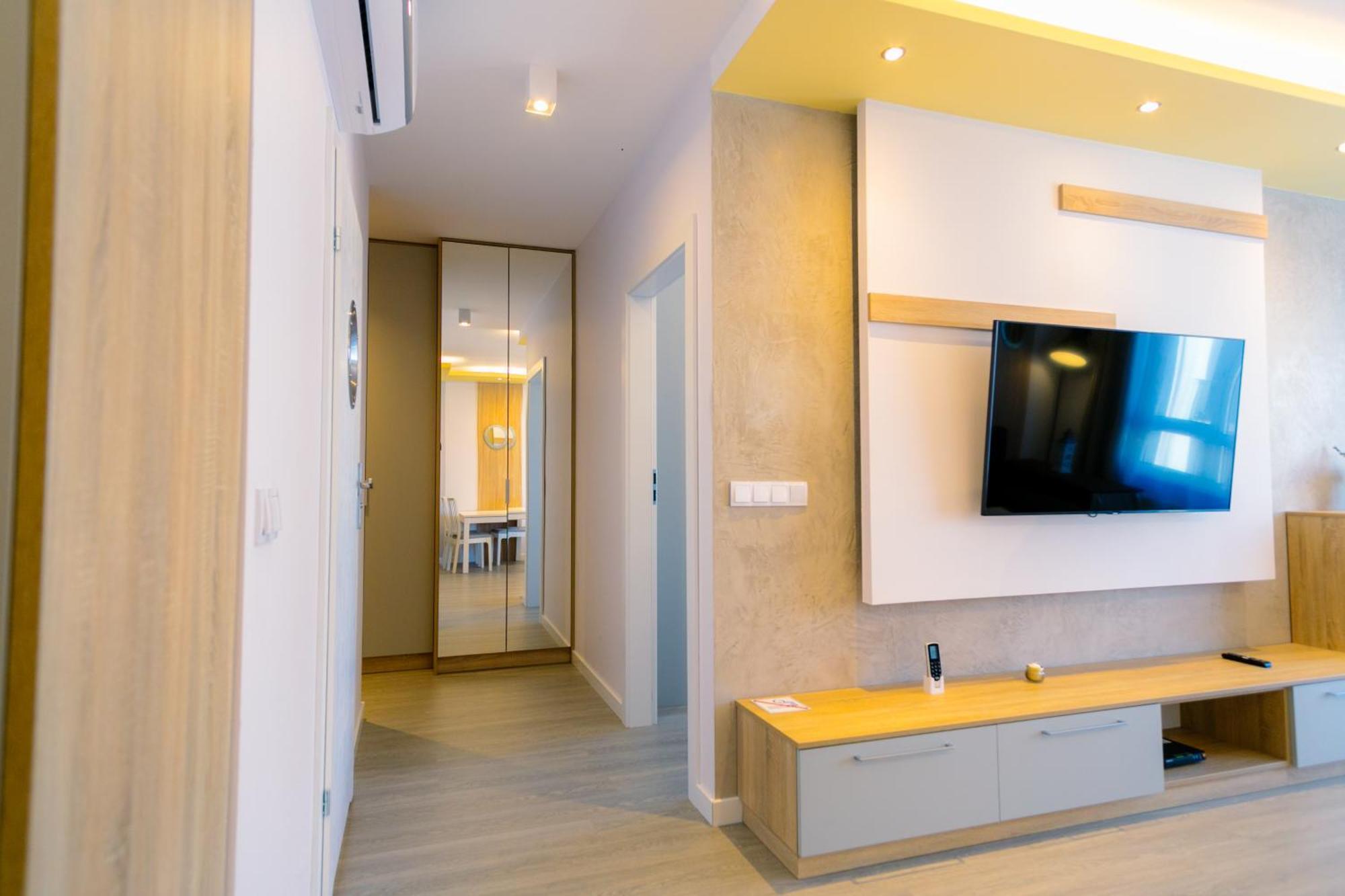 Rentplanet - Apartamenty Na Grobli Wrocław Exteriör bild